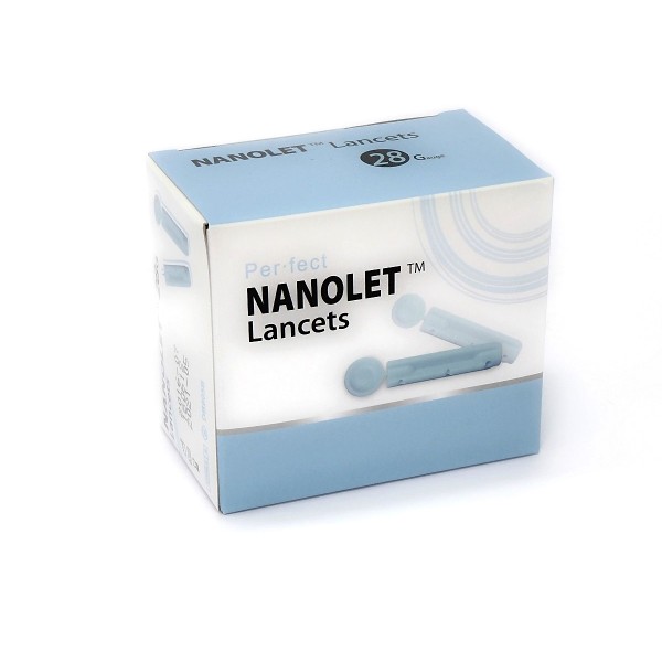 PER-FECT Nanolet Lanzetten